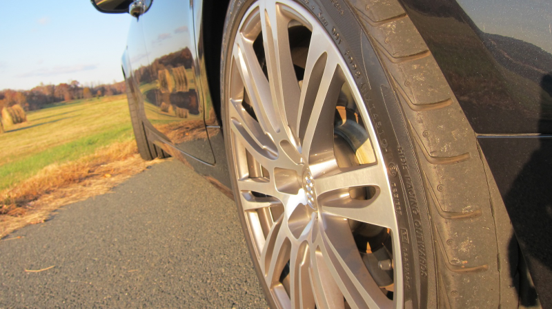 Illustration for article titled 2012 Audi A7: The Jalopnik Review